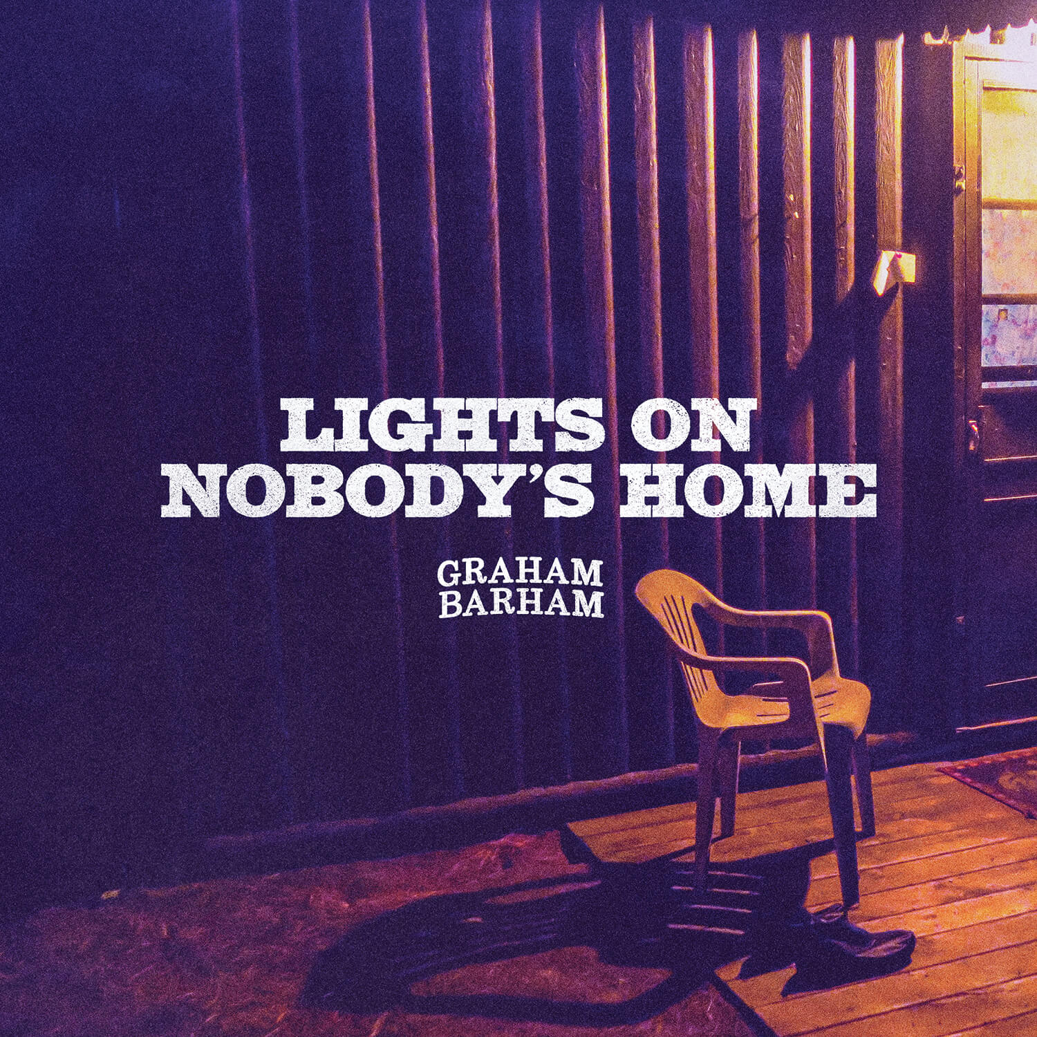 Lights on Nobody's Home